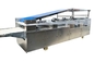 Hard Biscuit Processing Line / Plant , Equipment For Making Biscuits 1250 Kg / Hour