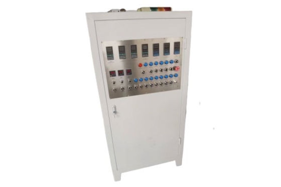 Small Capacity Automatic Biscuit Production Line 300Kg/H Capacity Stainless Steel Material