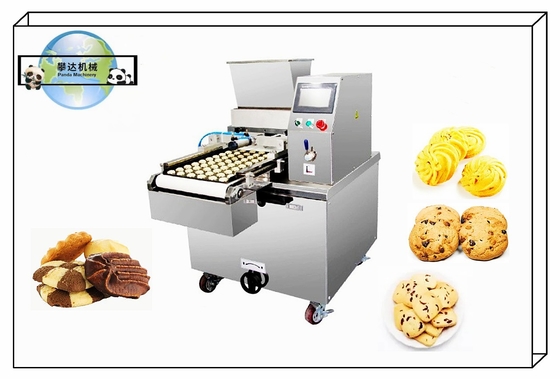 PD400 Deliciouse Pastry Jenny Cookie Forming Machine, Biscuit Forming Small / Mini Cookie Machine