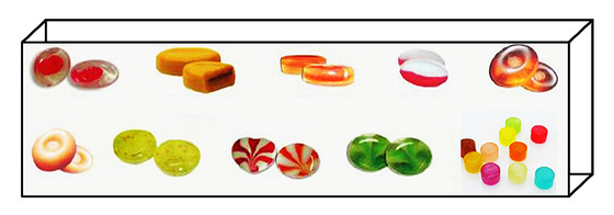 Fruit Taste Hard Candy Production Line Hard Candy Processing Line Equipment Hard Candy Making Machine Lines