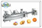 Large Capacity Hard And Soft Biscuit Production Line 1000KG/H Rich Tea Marie Biscuit Processing Line Machines