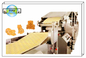 4 In 1 Biscuit Production Line Fully Automatic Biscuit Line For Hard Soft Sandwich Chocolate Coating Biscuit 500KG/H
