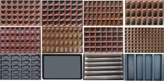 Custard Pie Cake Processing Line,Cup Cake Production Line Machine,Muffin Cake Production Line Equipment Fully Automatic