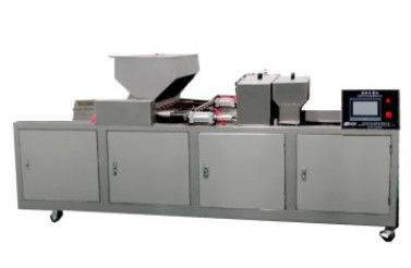 Semi-Automatic Cup Cake Production Line, Custard Muffin Cake Production Line, Madeline Cake Production Line Machine