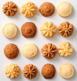 PD400 Deliciouse Pastry Jenny Cookie Forming Machine, Biscuit Forming Small / Mini Cookie Machine