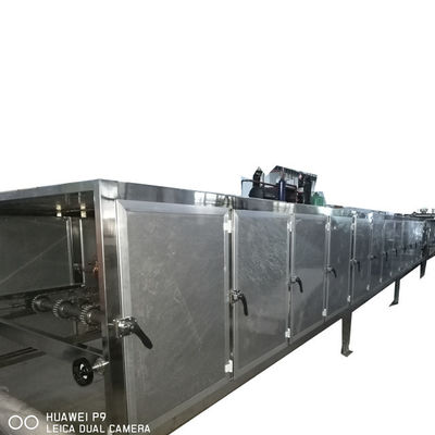 Fruit Taste Hard Candy Production Line Hard Candy Processing Line Equipment Hard Candy Making Machine Lines