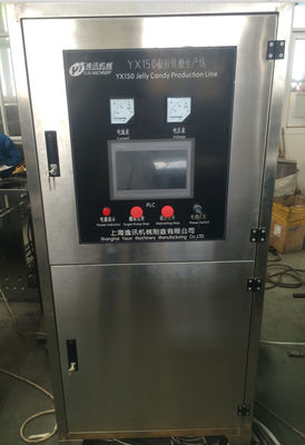 PD150 Professional Hard Candy Lollipop Production Line 150KG Per Hour Automatic 15-50KW