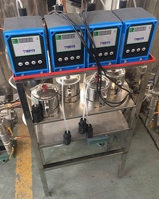 PD150 Professional Hard Candy Lollipop Production Line 150KG Per Hour Automatic 15-50KW