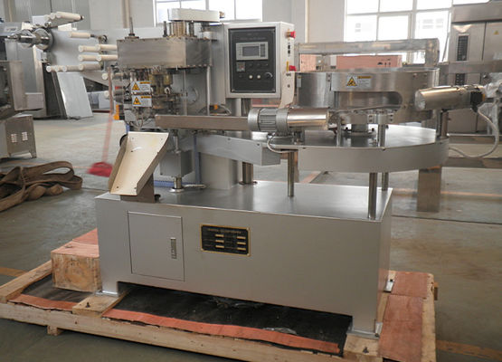 PD150 Professional Hard Candy Lollipop Production Line 150KG Per Hour Automatic 15-50KW