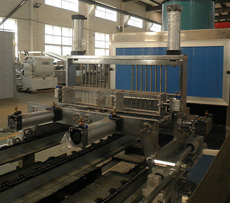 PD150 Professional Hard Candy Lollipop Production Line 150KG Per Hour Automatic 15-50KW