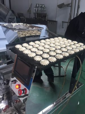 PD400 Deliciouse Pastry Jenny Cookie Forming Machine, Biscuit Forming Small / Mini Cookie Machine