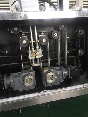 Fruit Taste Hard Candy Production Line Hard Candy Processing Line Equipment Hard Candy Making Machine Lines