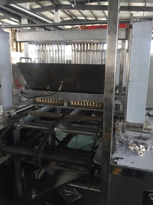 Fruit Taste Hard Candy Production Line Hard Candy Processing Line Equipment Hard Candy Making Machine Lines