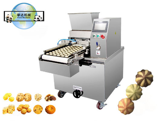 เครื่องปรุงขนมปัง PD400 PLC Control เครื่องปรุงขนมปังขนาดเล็ก ความจุ 100Kg/H / 200Kg/H